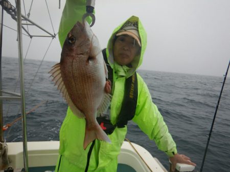 きずなまりん 釣果