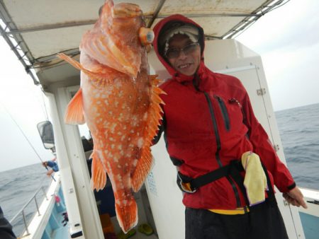 きずなまりん 釣果
