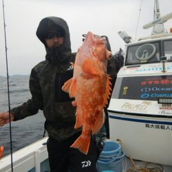 きずなまりん 釣果
