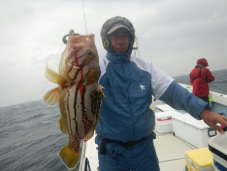 きずなまりん 釣果