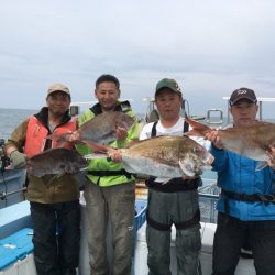 第二八坂丸 釣果