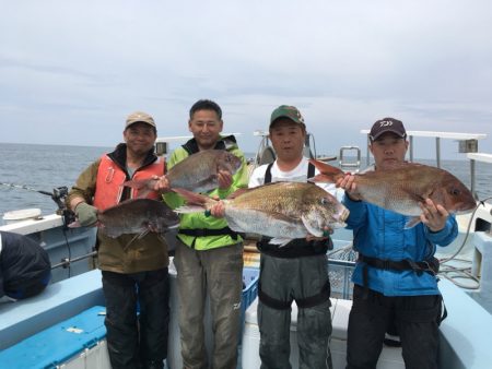 第二八坂丸 釣果