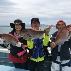 第二八坂丸 釣果