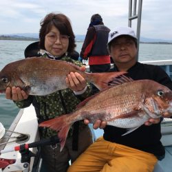 第二八坂丸 釣果