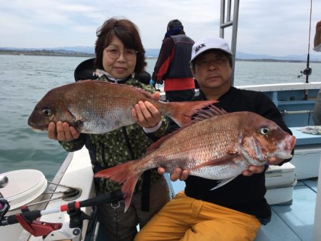 第二八坂丸 釣果