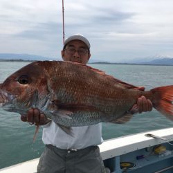 第二八坂丸 釣果