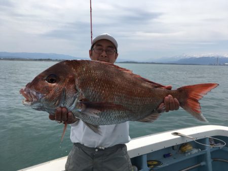 第二八坂丸 釣果