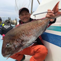 第二八坂丸 釣果