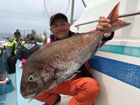 第二八坂丸 釣果