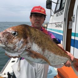 第二八坂丸 釣果