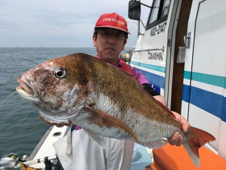 第二八坂丸 釣果