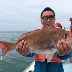 第二八坂丸 釣果