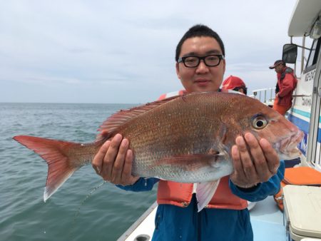 第二八坂丸 釣果