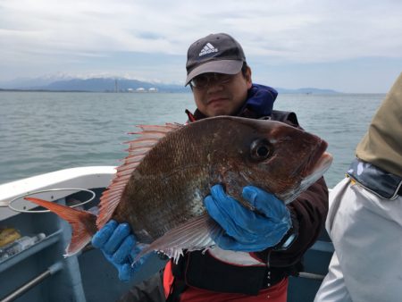 第二八坂丸 釣果