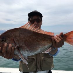 第二八坂丸 釣果