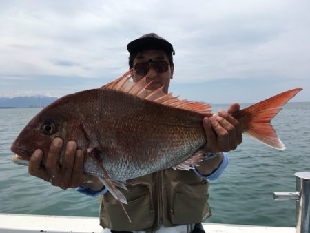 第二八坂丸 釣果