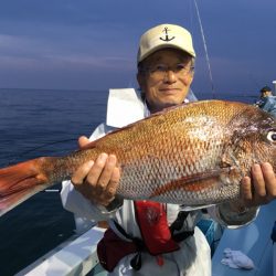 第二八坂丸 釣果