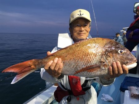 第二八坂丸 釣果