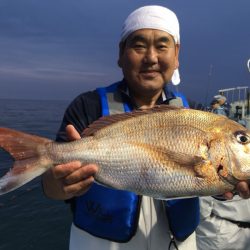 第二八坂丸 釣果