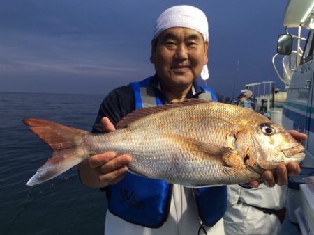 第二八坂丸 釣果