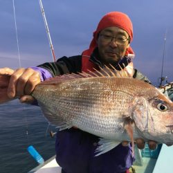 第二八坂丸 釣果