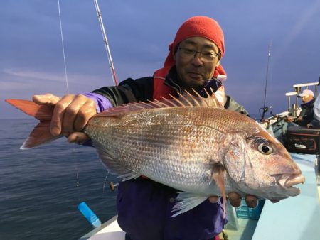 第二八坂丸 釣果