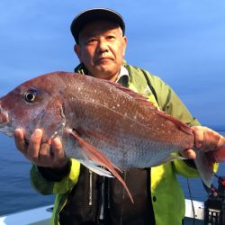 第二八坂丸 釣果