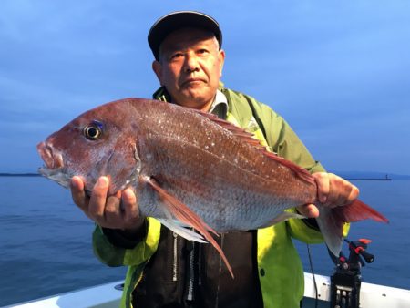 第二八坂丸 釣果