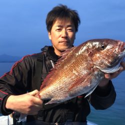 第二八坂丸 釣果