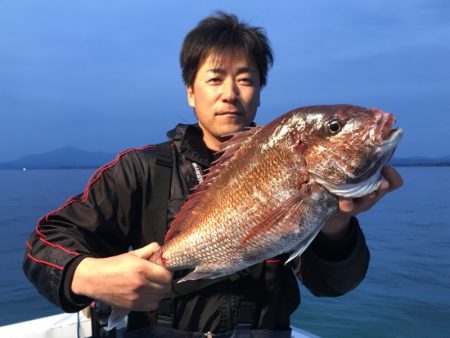 第二八坂丸 釣果