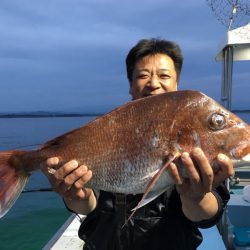 第二八坂丸 釣果