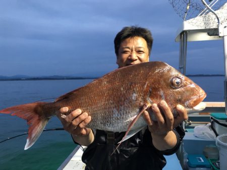 第二八坂丸 釣果