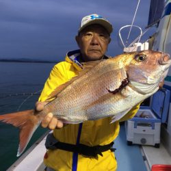 第二八坂丸 釣果