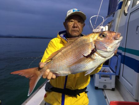 第二八坂丸 釣果