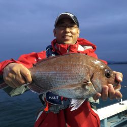 第二八坂丸 釣果