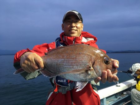 第二八坂丸 釣果