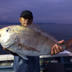 第二八坂丸 釣果