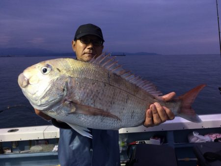 第二八坂丸 釣果