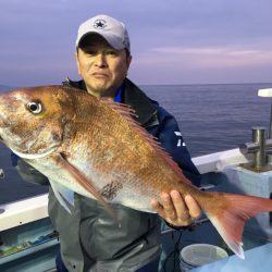 第二八坂丸 釣果