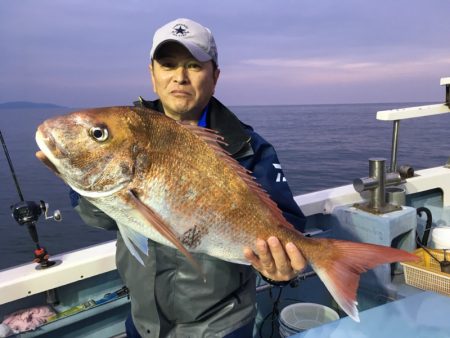 第二八坂丸 釣果