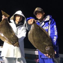 第二八坂丸 釣果