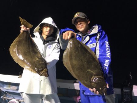 第二八坂丸 釣果