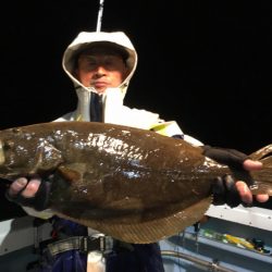 第二八坂丸 釣果