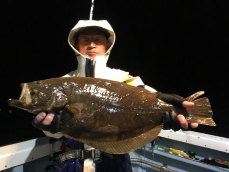 第二八坂丸 釣果