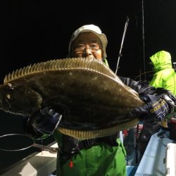 第二八坂丸 釣果