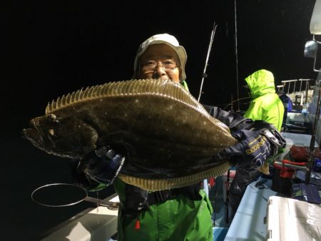 第二八坂丸 釣果
