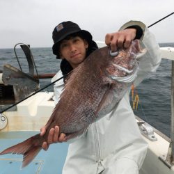 第二八坂丸 釣果