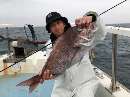 第二八坂丸 釣果