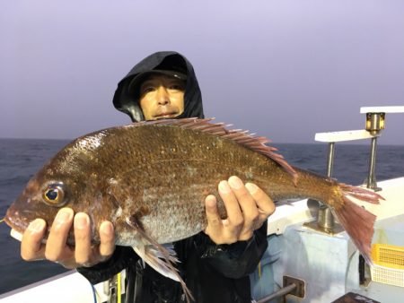 第二八坂丸 釣果