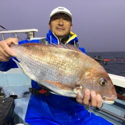 第二八坂丸 釣果